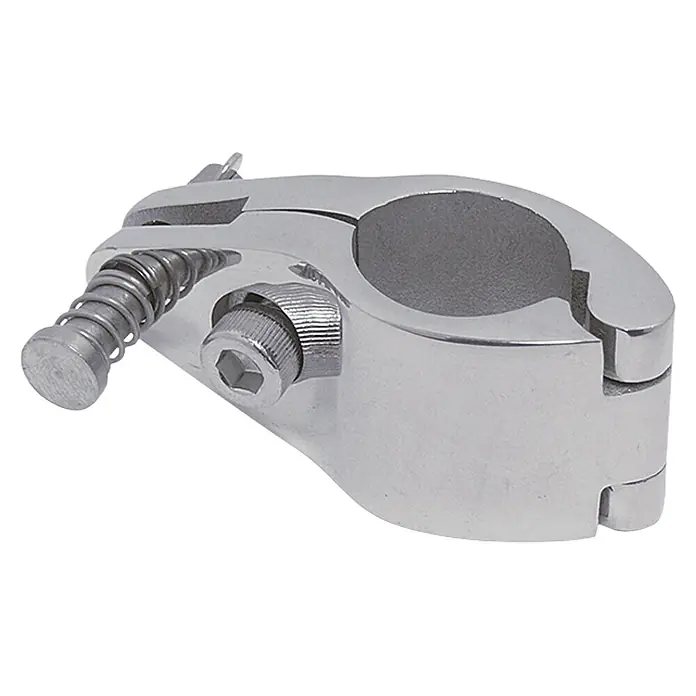RØRMELLOMSTYKKE MARINETECH 2-DELT A4 25MM