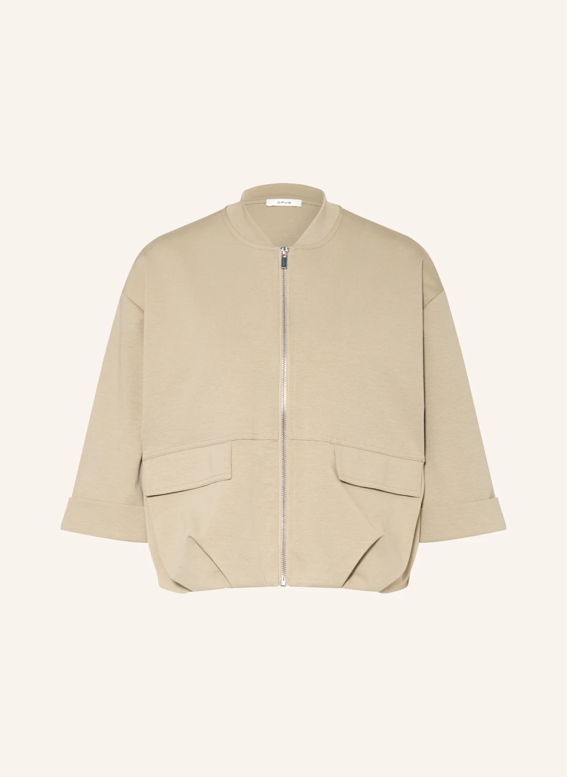 OPUS Blouson GOROS mit 3/4-Arm