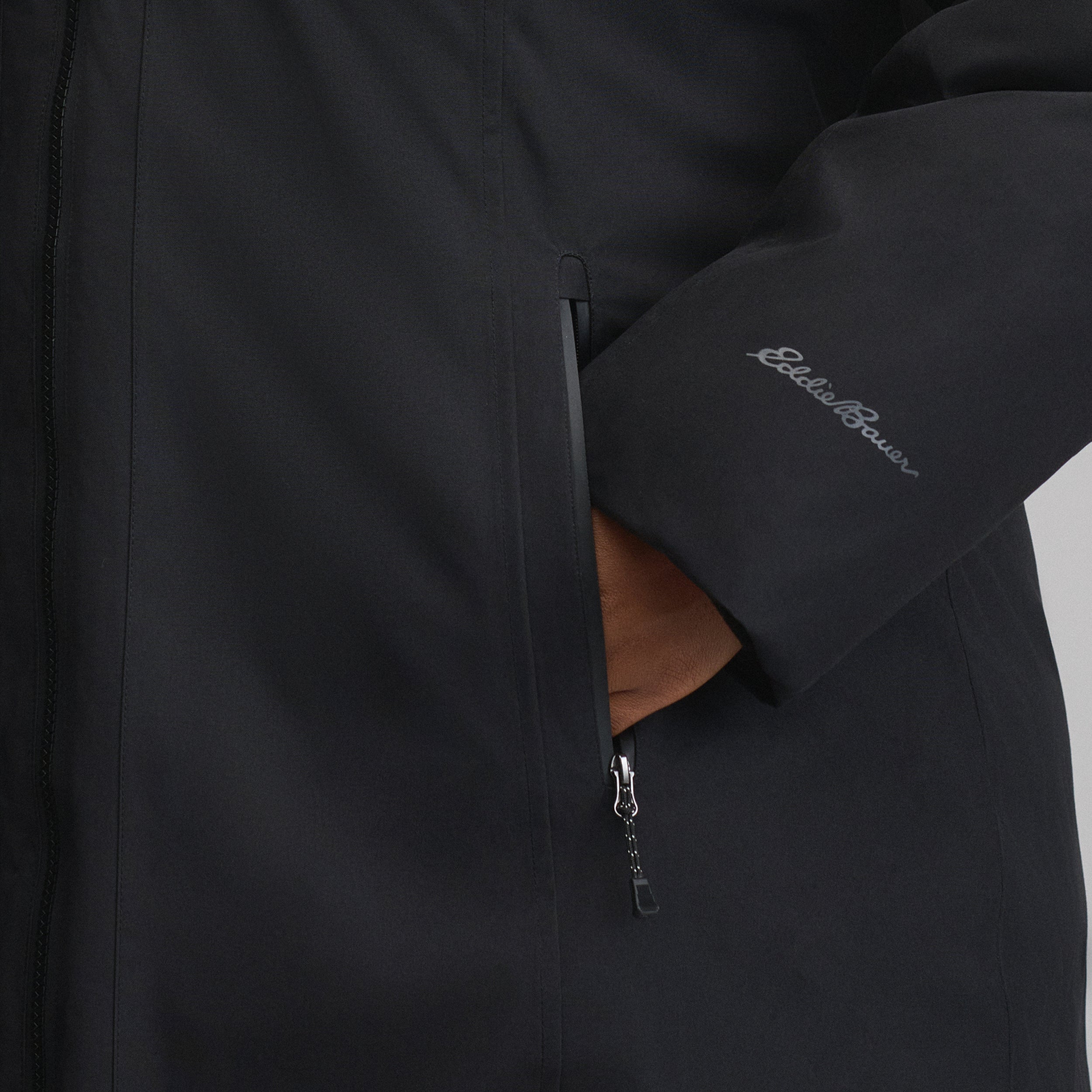 Women's Olympia Waterproof Down Stadium Coat
