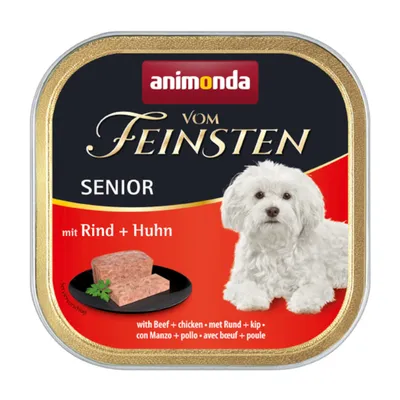 animonda vom Feinsten Senior 6 x 150g