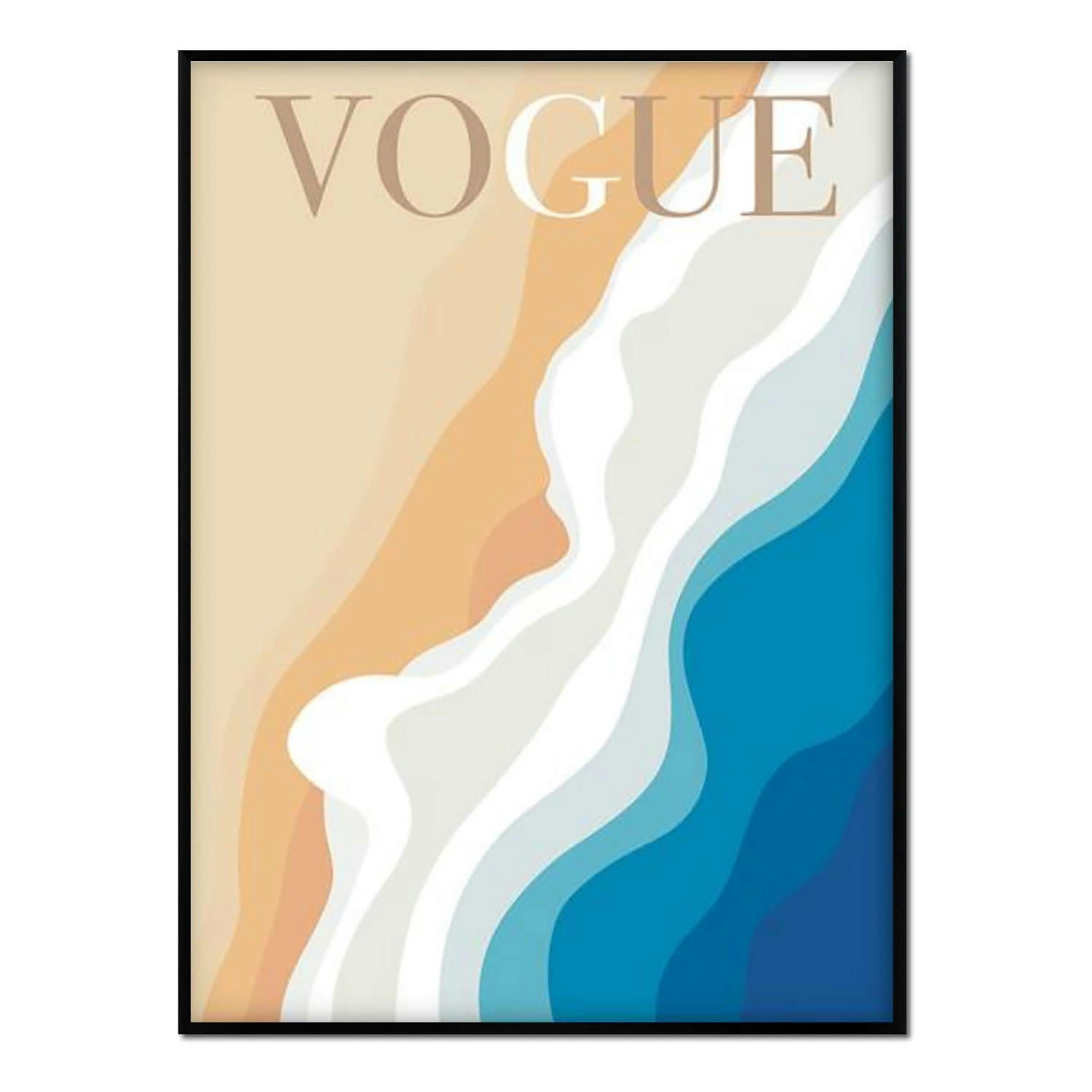 VOGUE - - 30x40