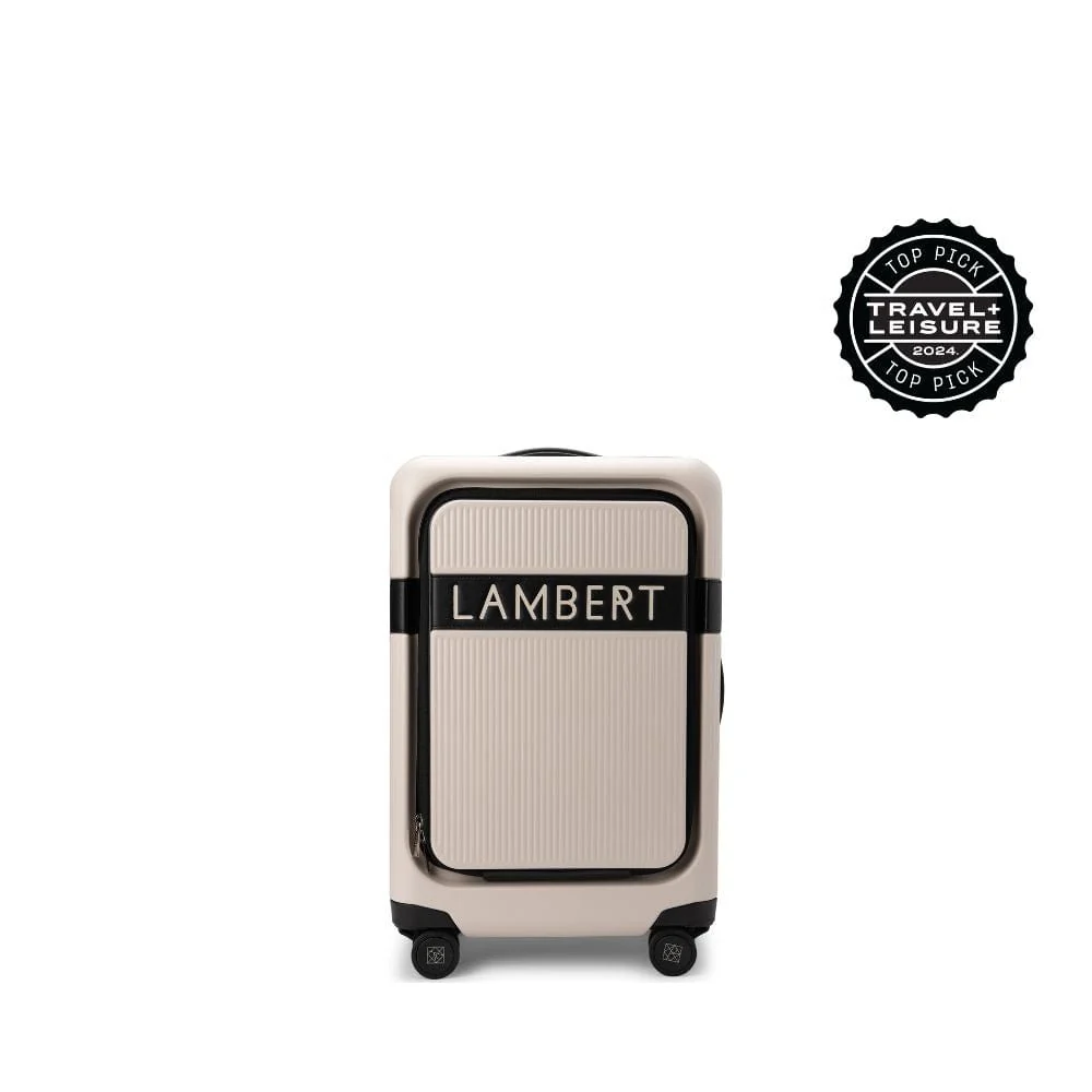 The Bali - Oyster Mix Carry-On Suitcase