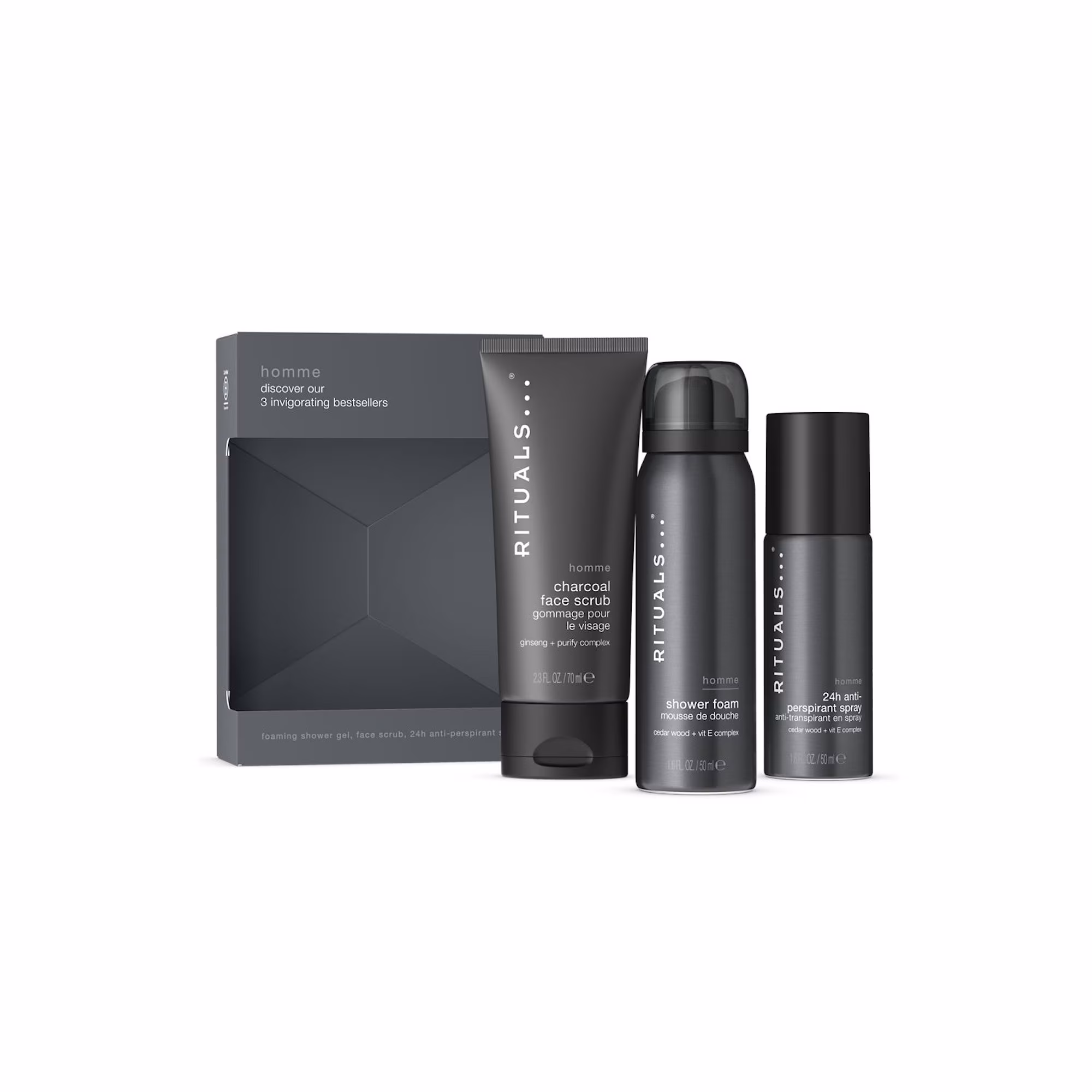 RITUALS HOMMECoffret voyage