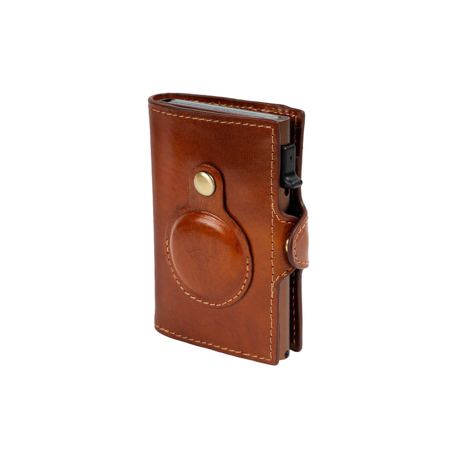 Furbo Cardholder Van Gogh, cognac