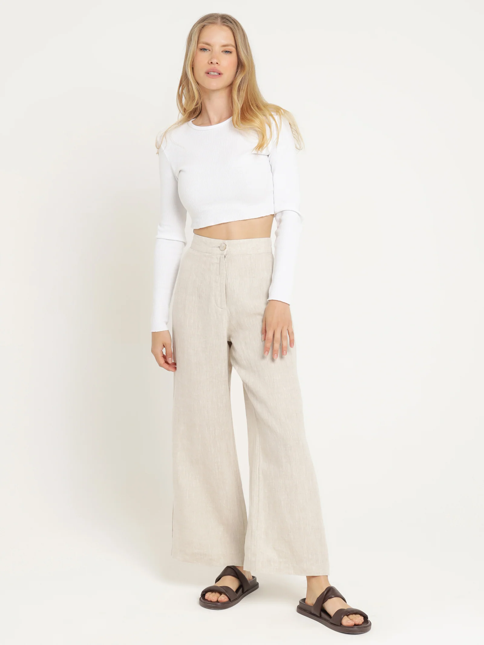 Rynn Linen Pants