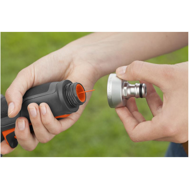 Pistolet multi-fonctions Premium 5 jets GARDENA