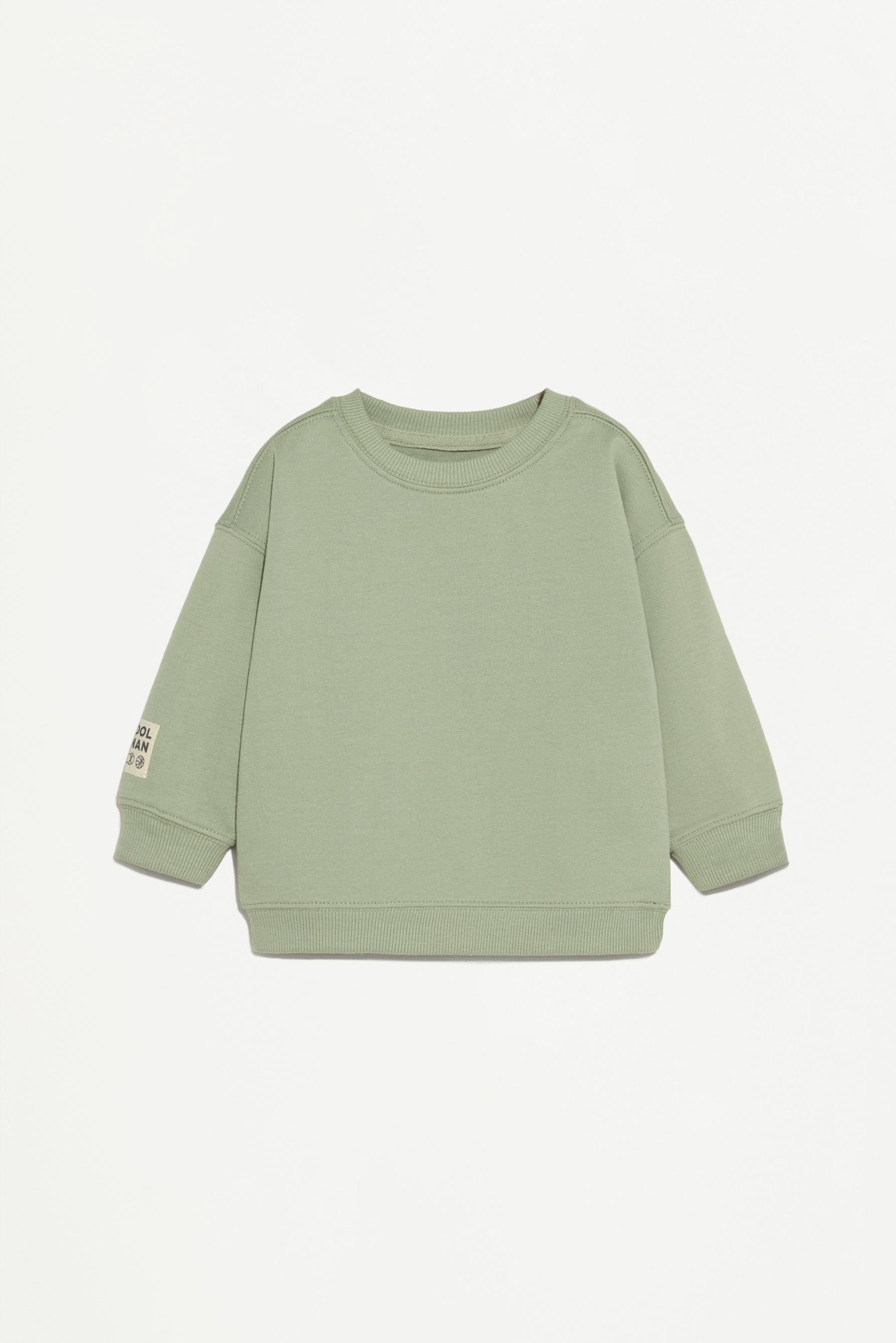 Pack 4 sudaderas lisas