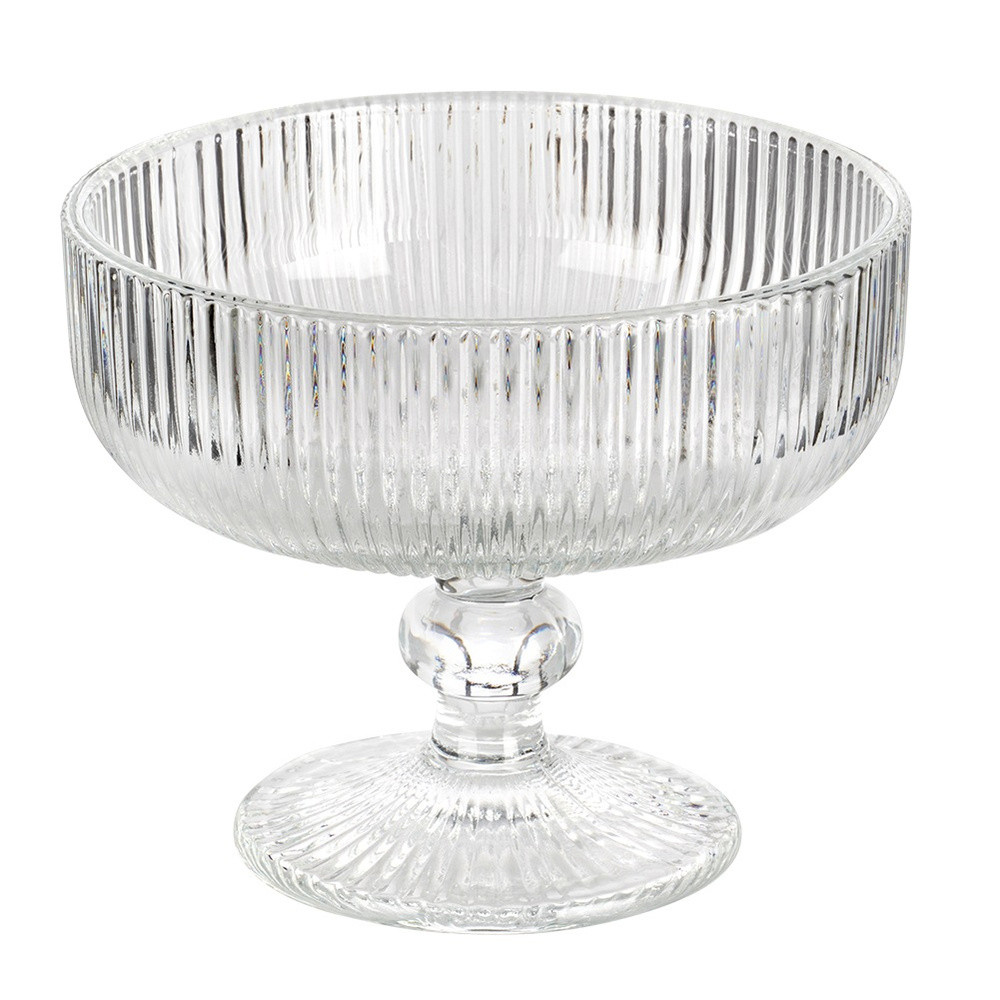 Pucharki do lodów szklane 270 ml 6 szt.