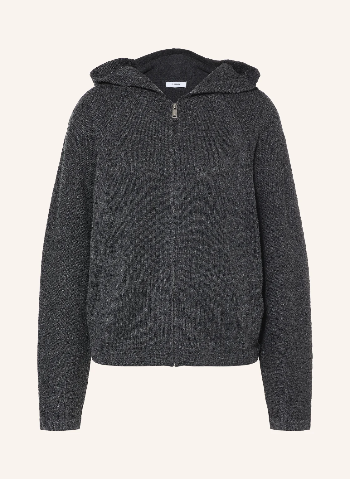 REISS Strickjacke EVIE