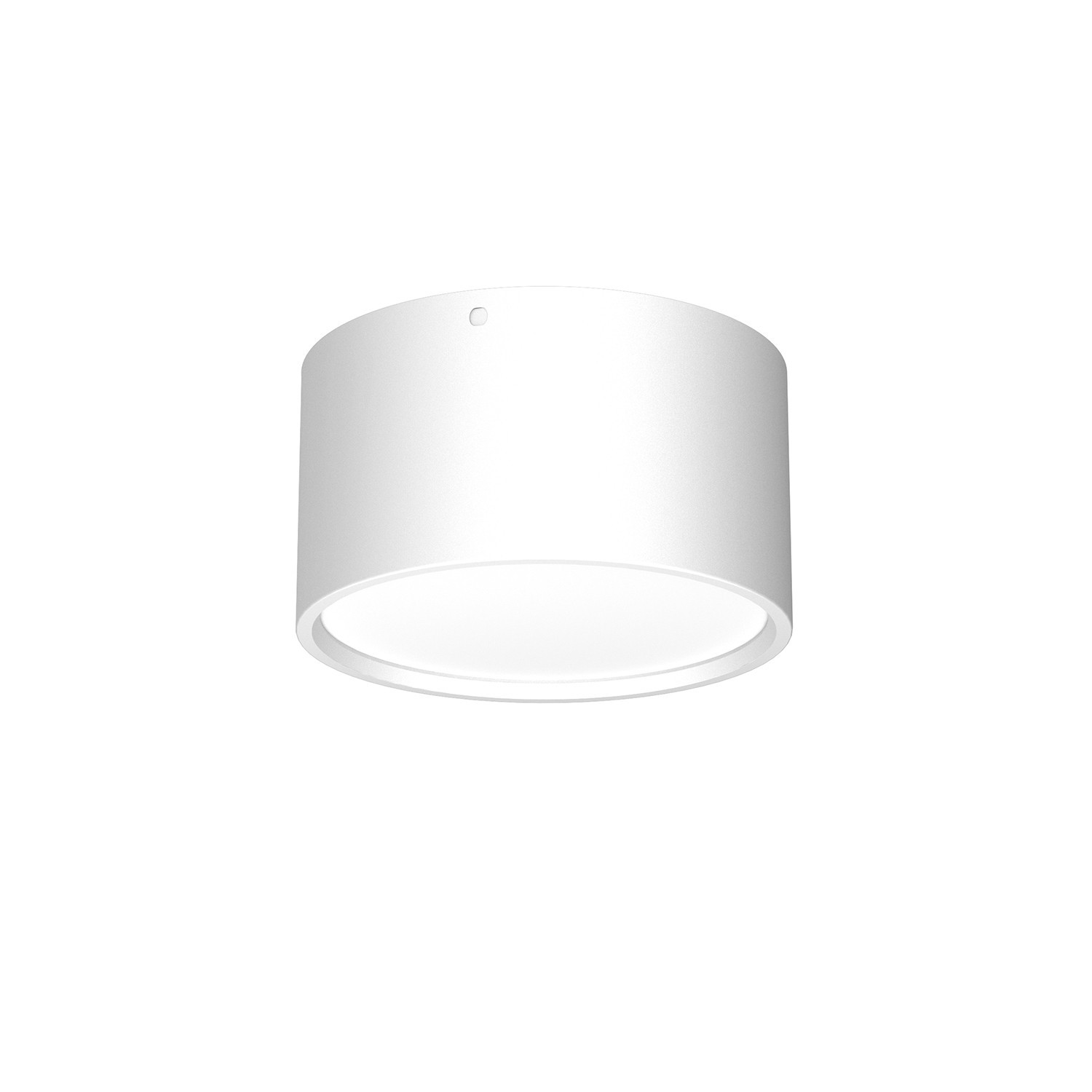 Spot okrągły biały mat Downlight led LED 9.5W biały neutralny IP20 Luminex