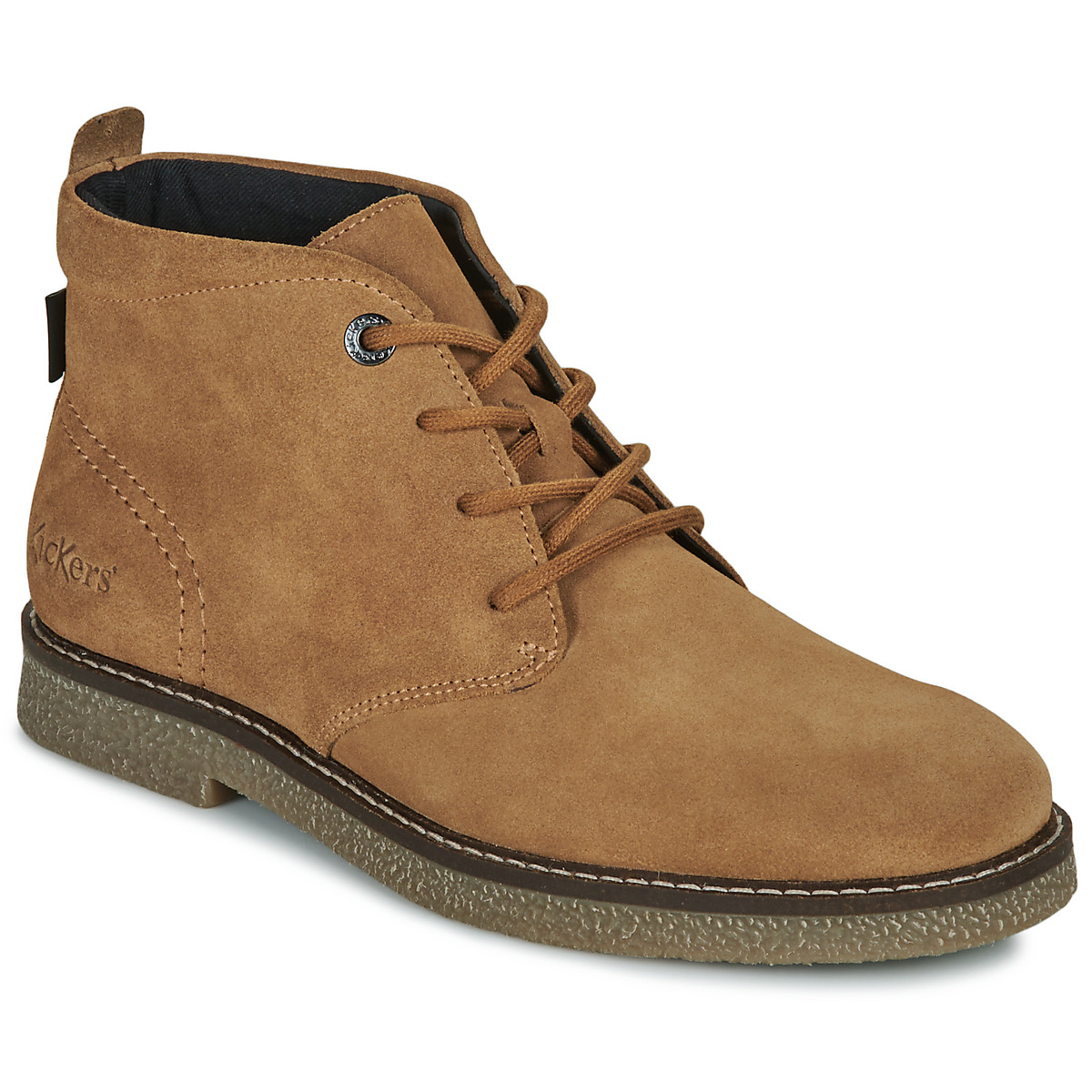 Kickers - KICK LEO - Camel