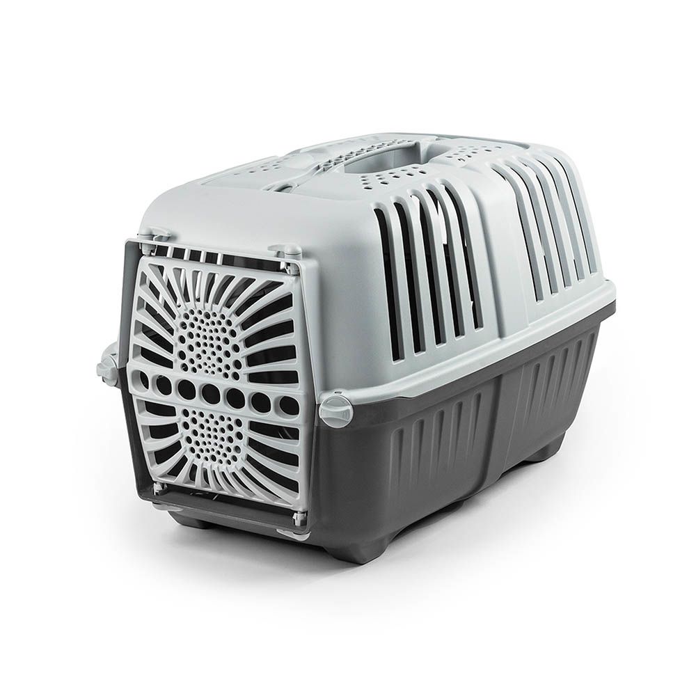 Lionto Transport Box Made of Plastic - Anthracite