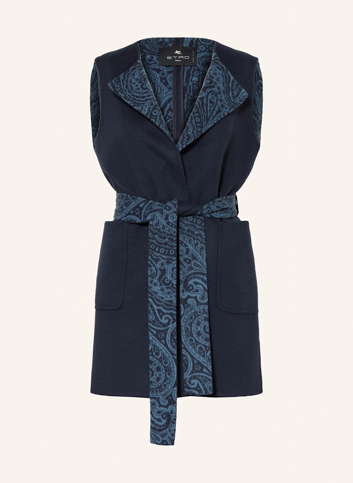 ETRO Blazerweste