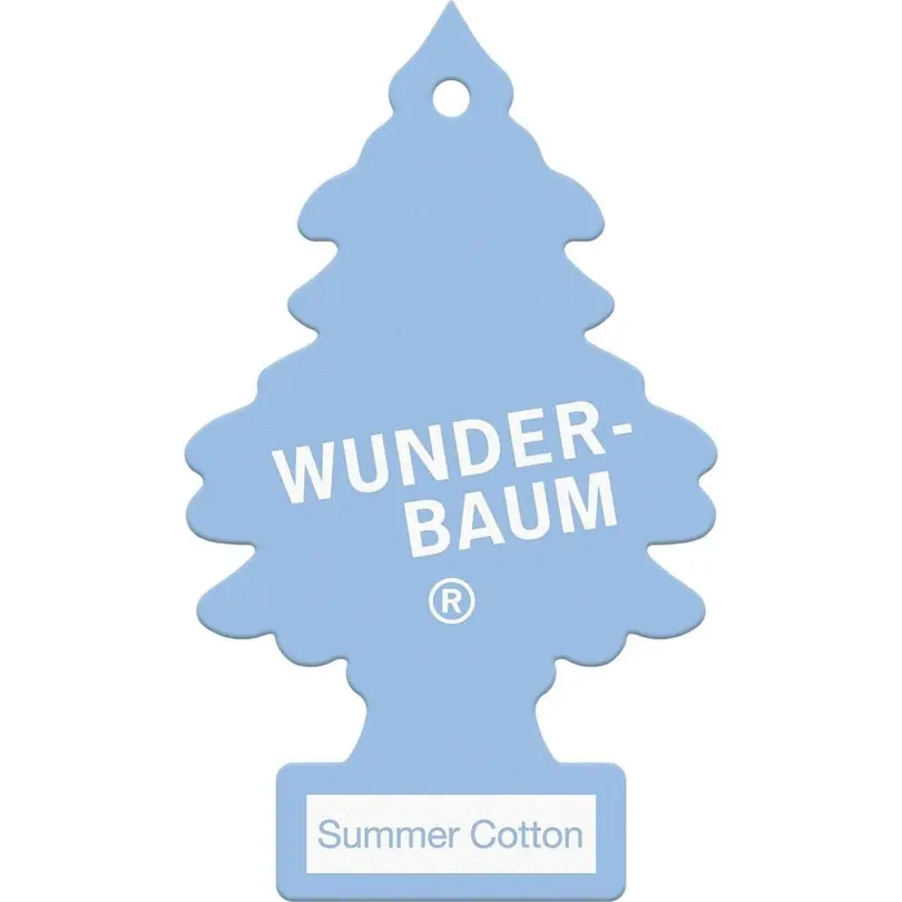 Lufterfrischer Wunderbaum