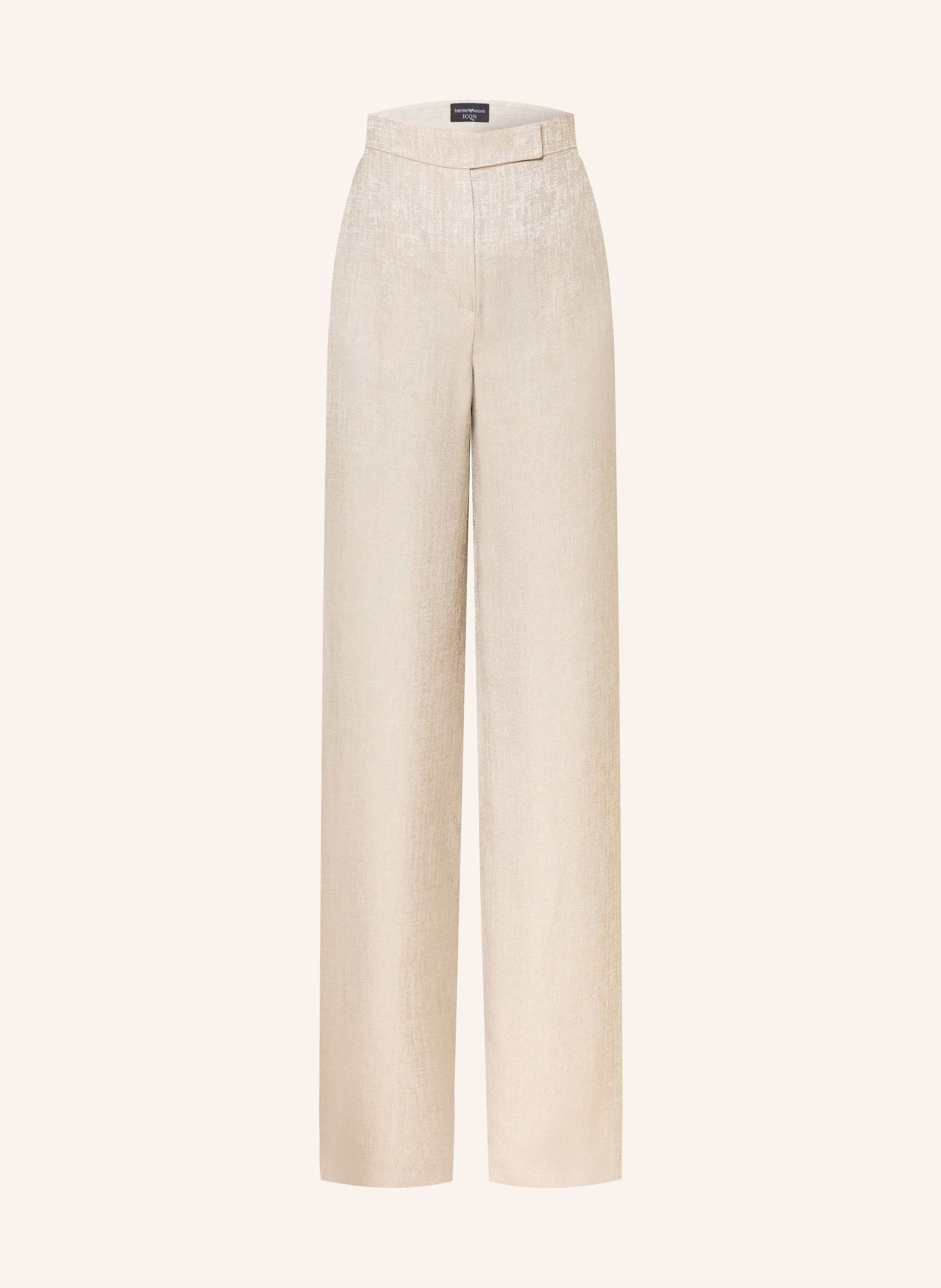 EMPORIO ARMANI Marlenehose
