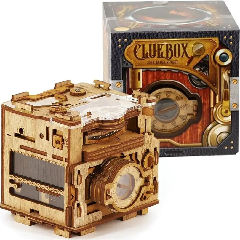 Escape-Spiel iDventure