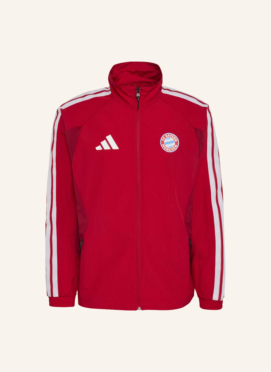adidas FC BAYERN MÜNCHEN ANTHEM HEIMJACKE