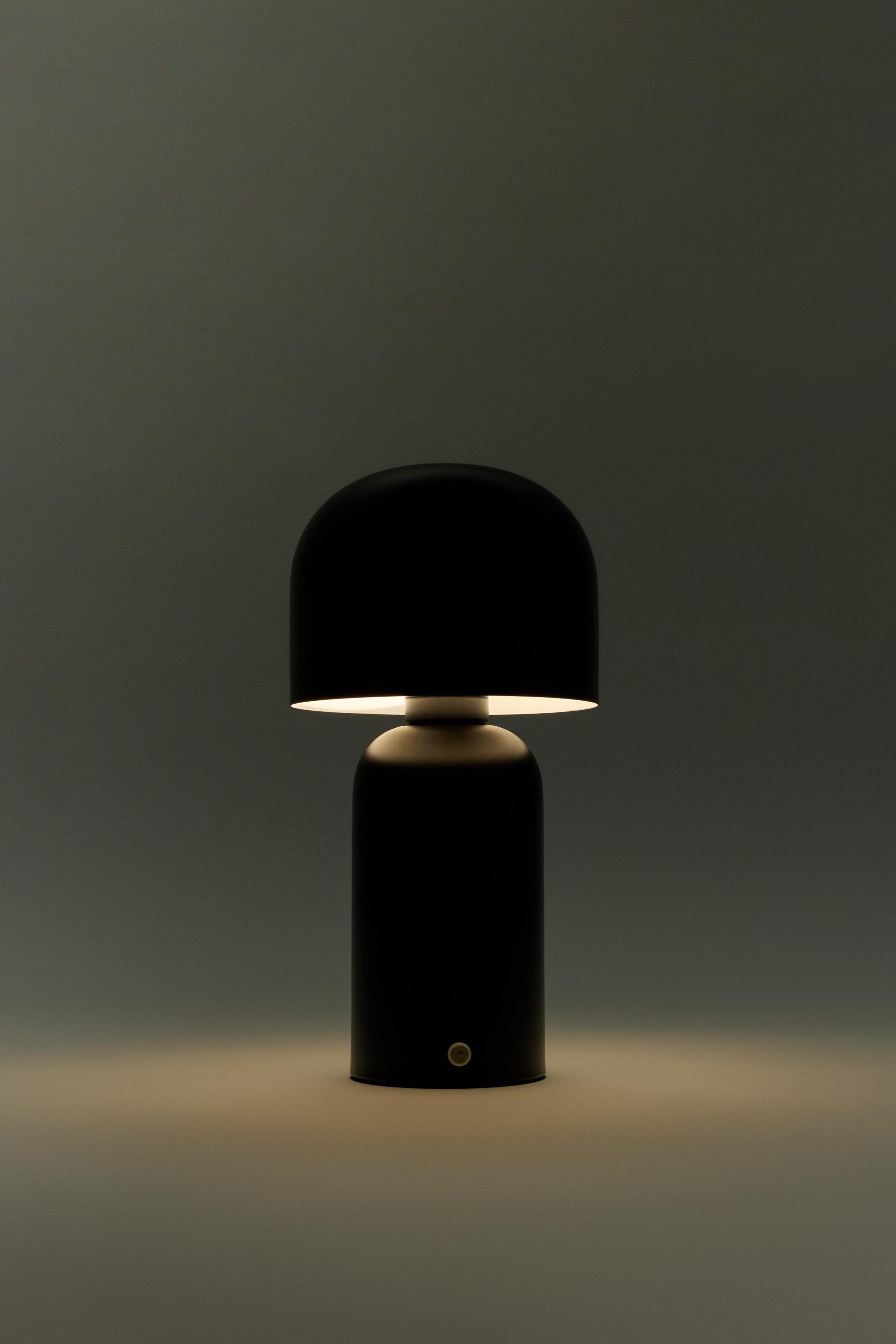 Lámpara mesa luz LED 24 cm