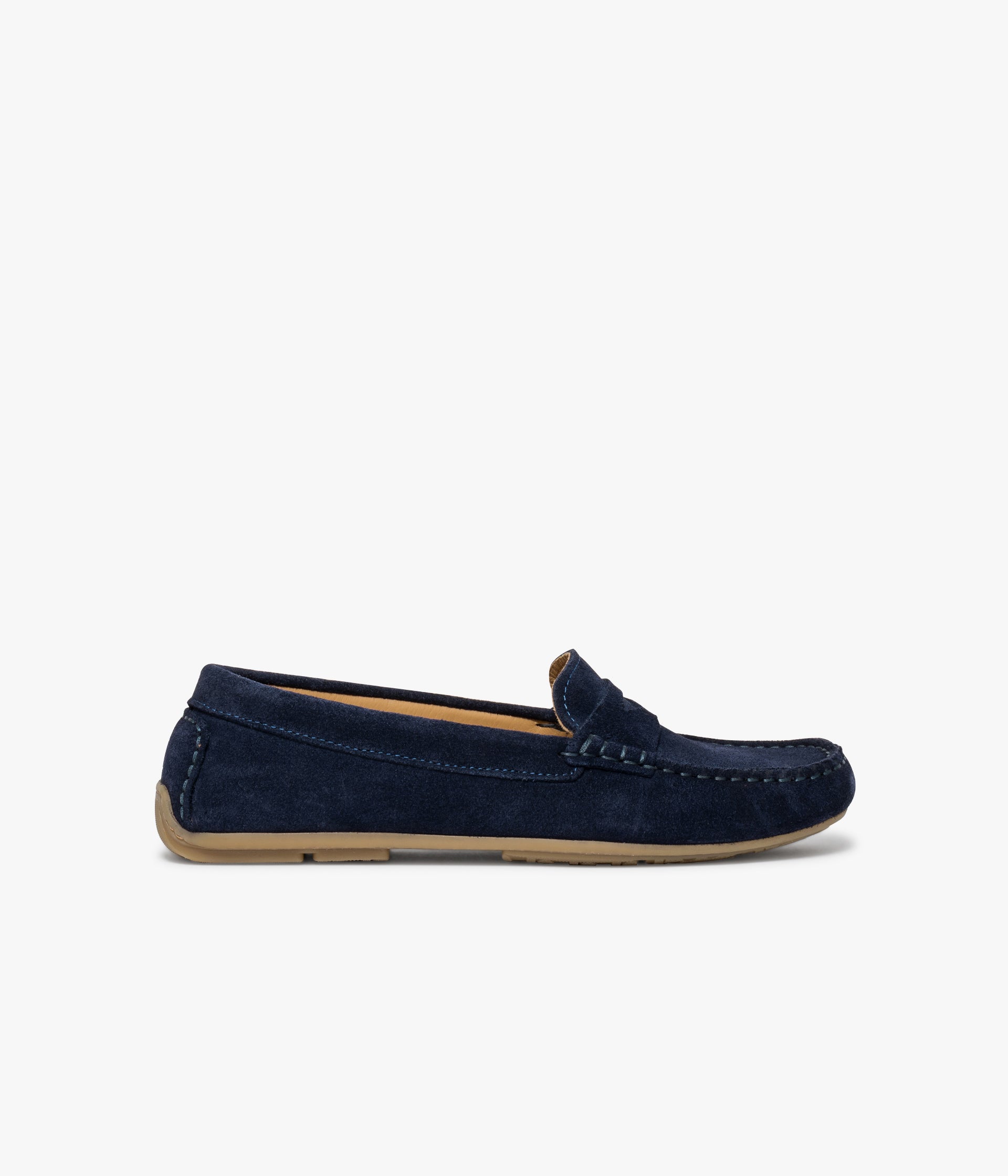Mocassin Andy marine