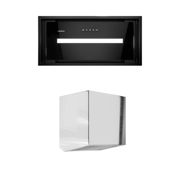 GLOBALO LAMEZO 60.1 BLACK   TZ 1.1