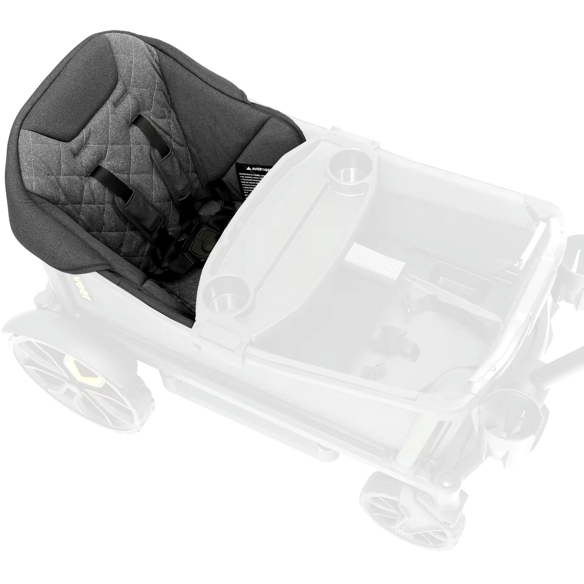 Veer Toddler Comfort Seat for Veer Cruiser