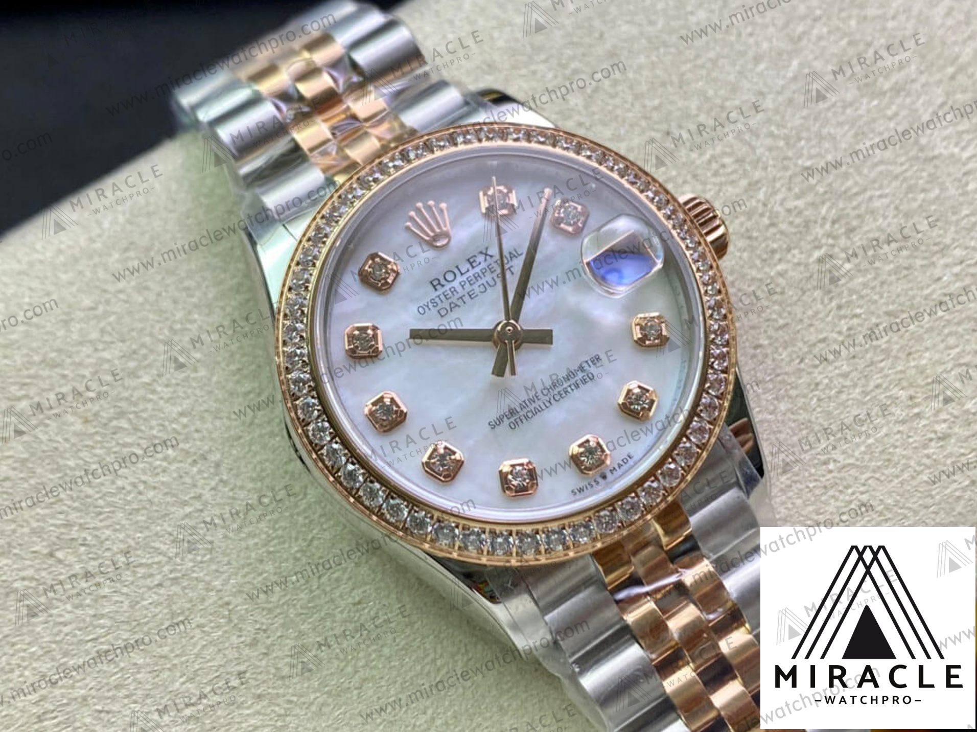 ROLEX-Datejust-REF.M278381RBR-0026-ELITE CLONE-31MM