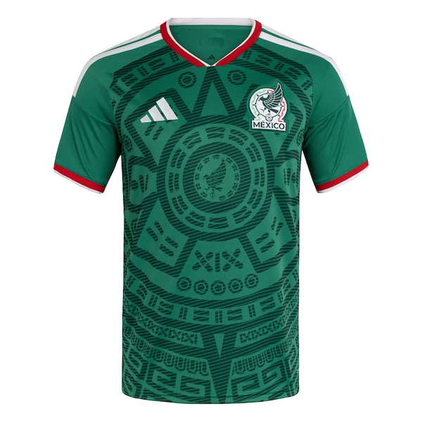 Mexico National Team adidas FIFA x World Cup 2026 Home Replica Jersey - Green
