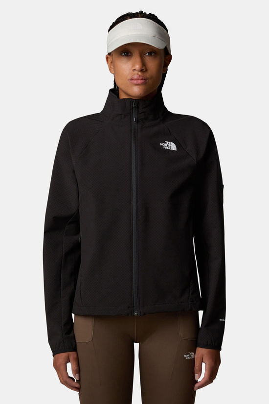 The North Face Tek Approach Softshell Jas Dames