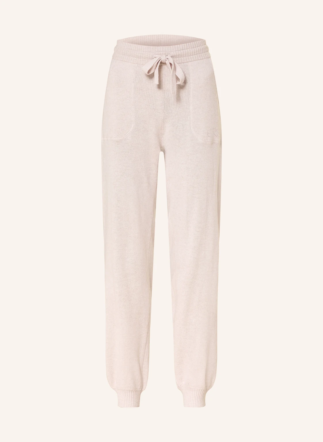ERES Schlafhose STAR mit Cashmere