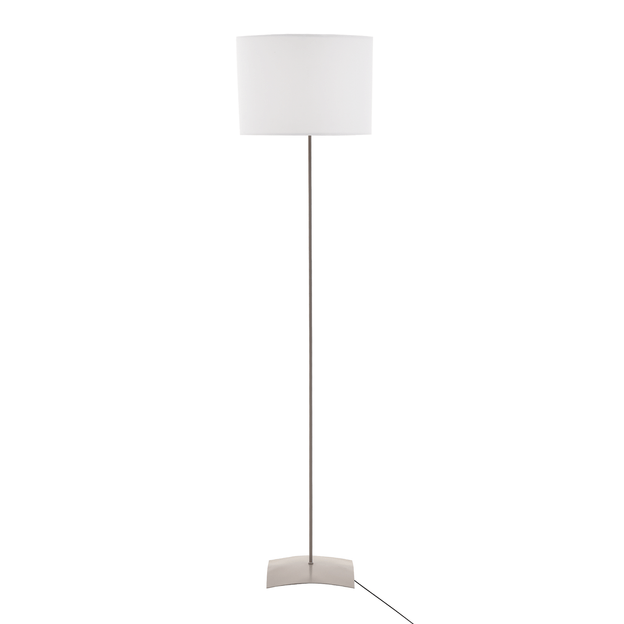 LUMINÁRIA DE CHÃO ALINE C/CÚPULA H