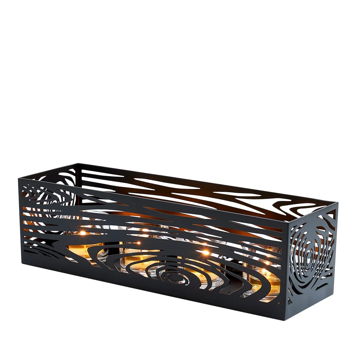 Wood Grain Centrepiece