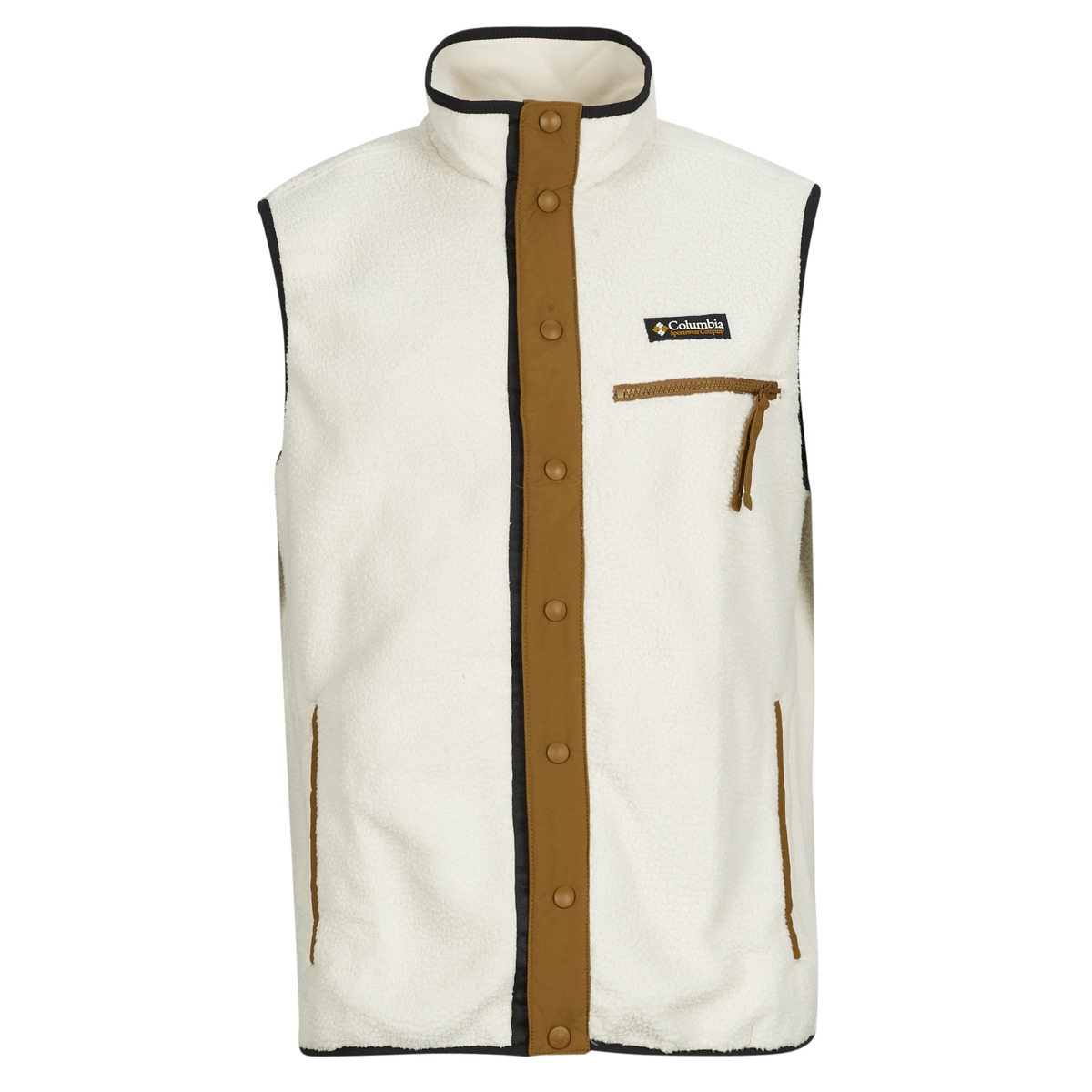 Columbia - HELVETIA II VEST - Beige