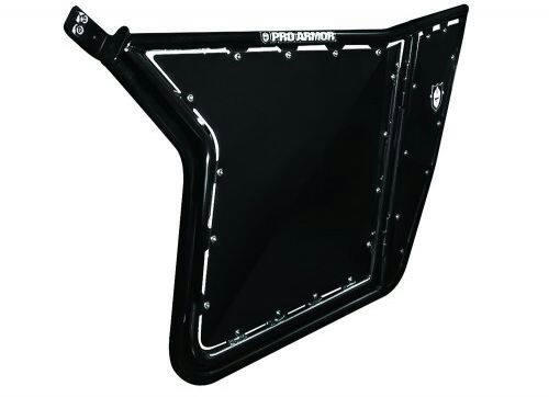Kolpin Pro Armor Traditional Solid Half Doors for RZR 570/800/900