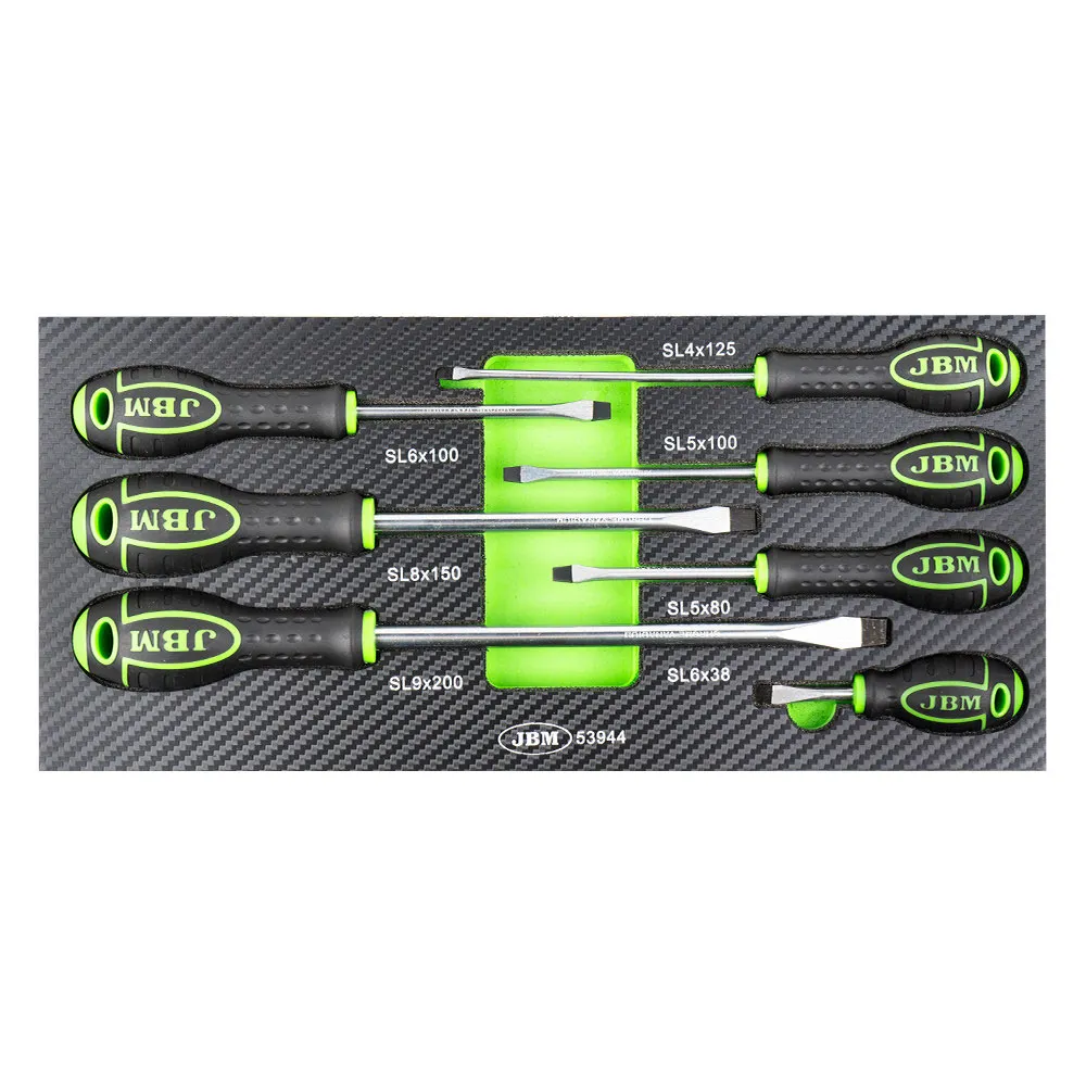 JBM Tool set 7 pieces