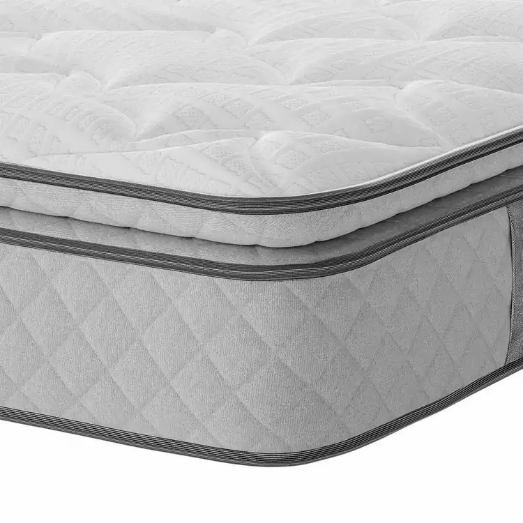 Sealy Abbot Ortho MQ Pillowtop Single Mattress