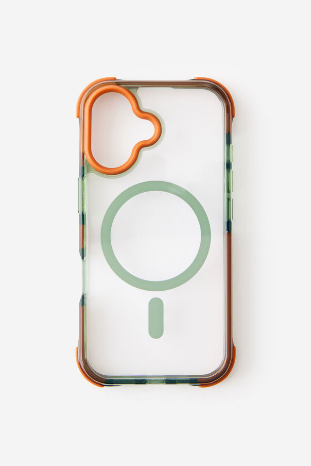 Active Shockproof Case Iphone 16