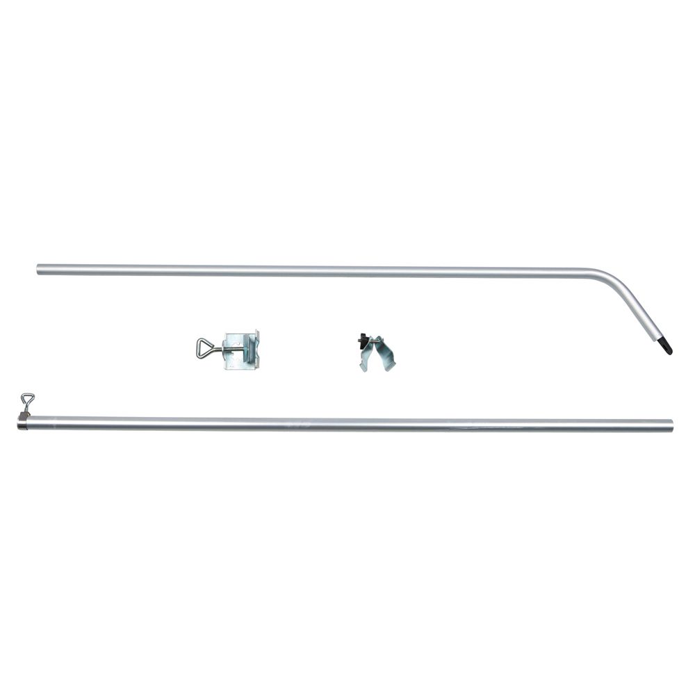 Trixie Railing Clamp & Telescoping Rod