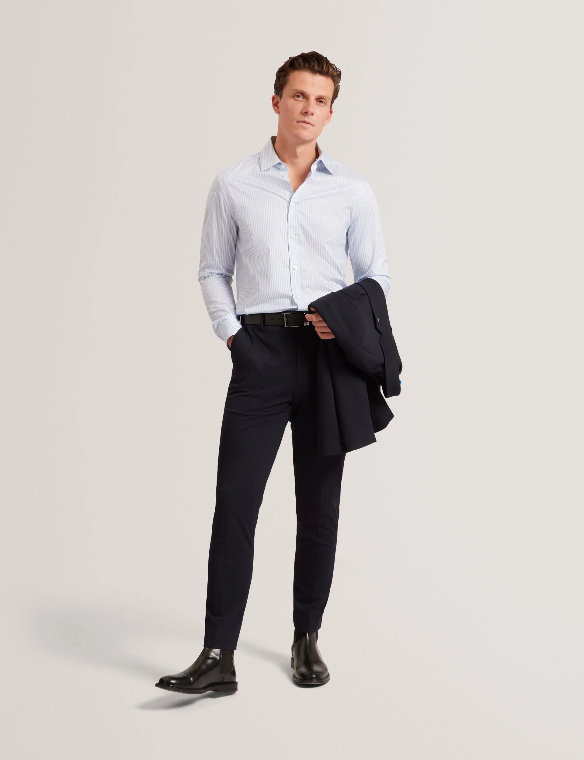 SOHOE | LIGHT BLUE