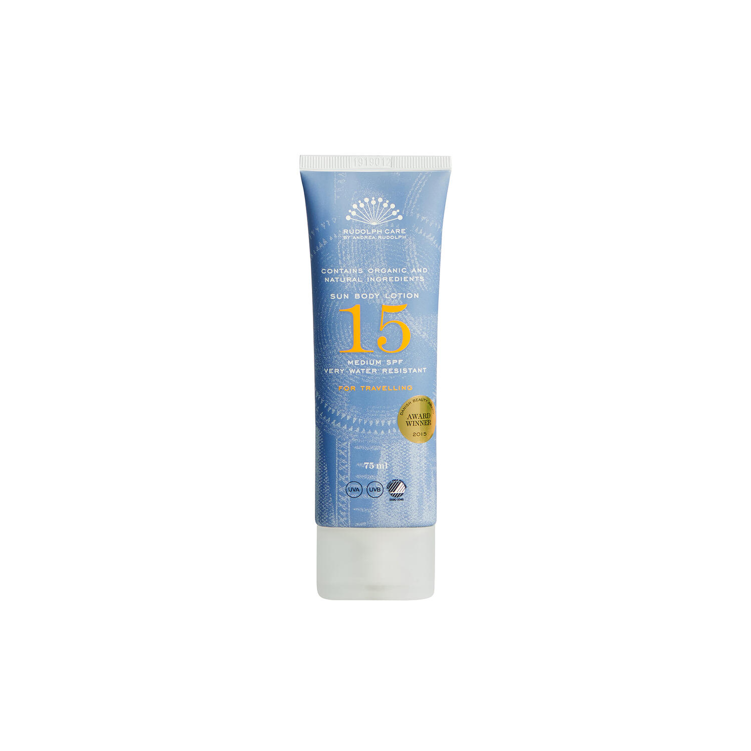 Sun Body Lotion SPF 15 Travelsize