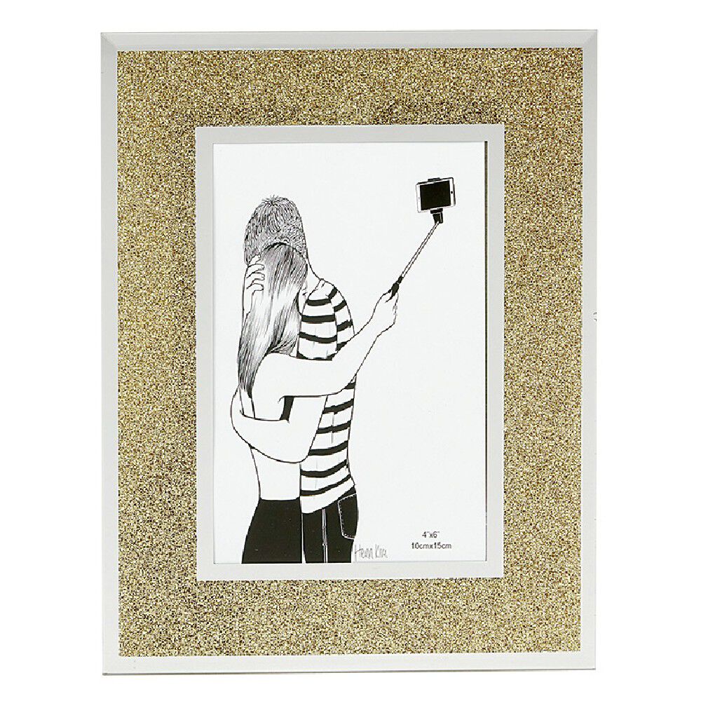 Miroir paillette