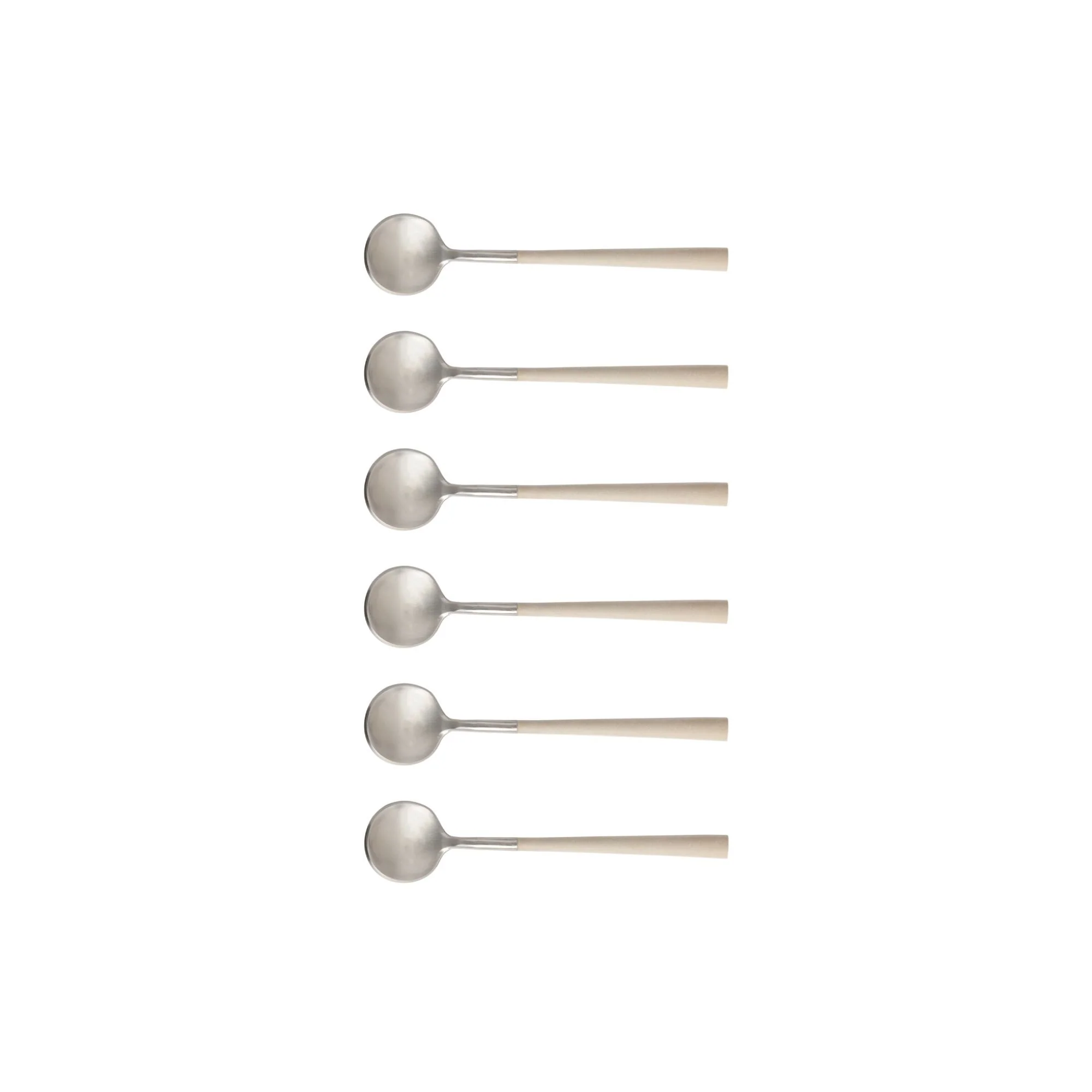 Coffee Spoon 6 Pieces Set Mito