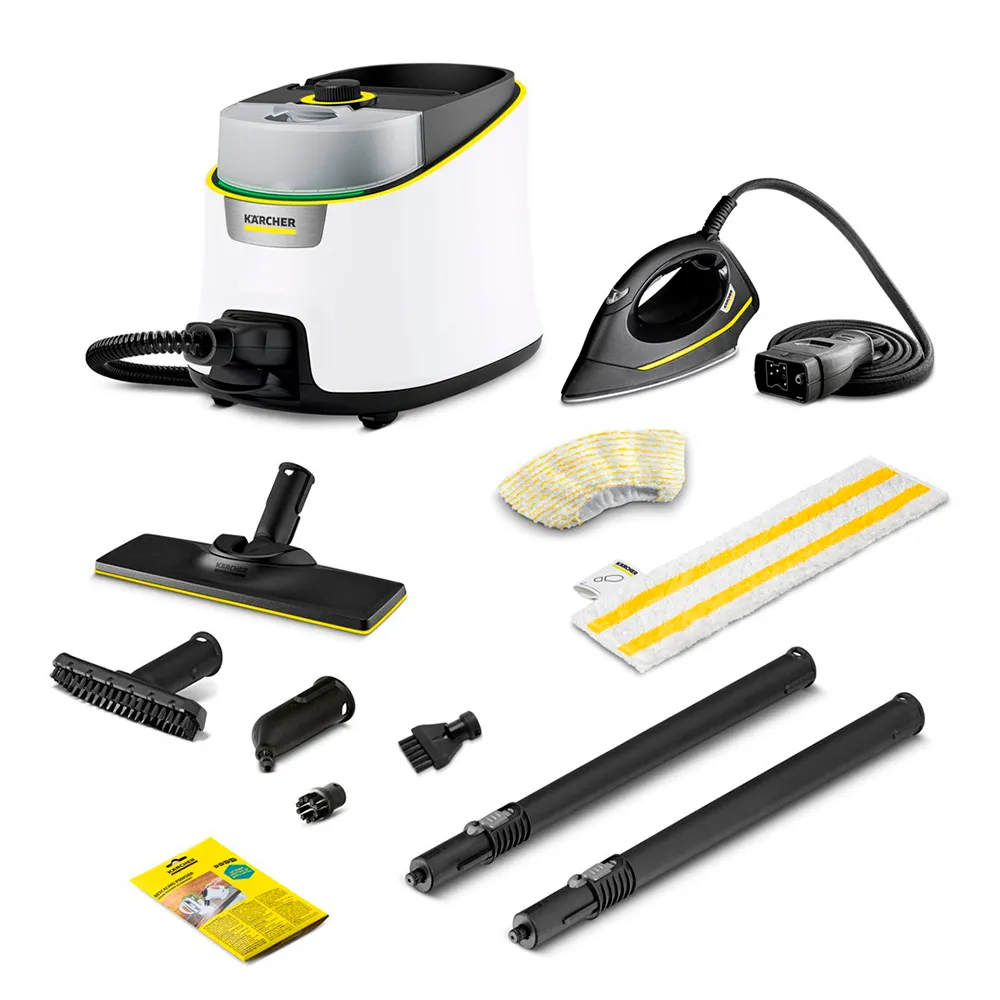 Karcher SC 4 Deluxe Handheld Vacuum Cleaner
