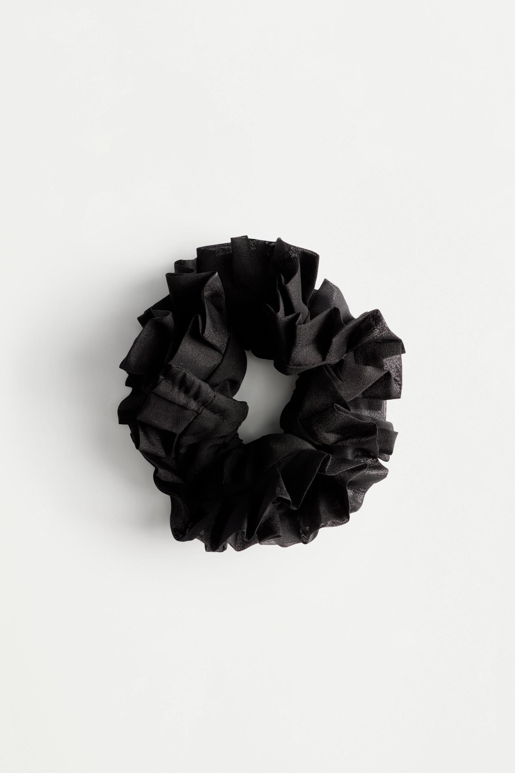 Scrunchie XL flor