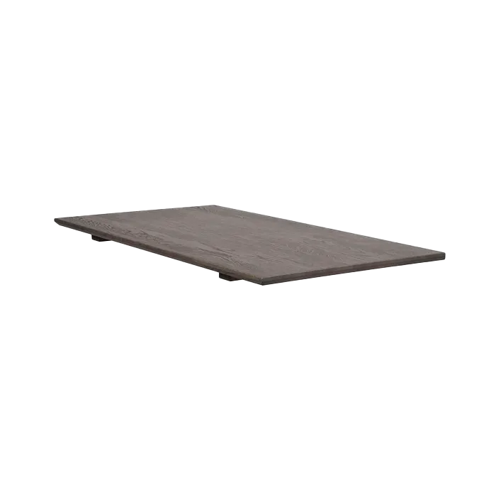 Rowico Home Filippa Verlengstuk voor Houten Eettafel - Donker Eiken