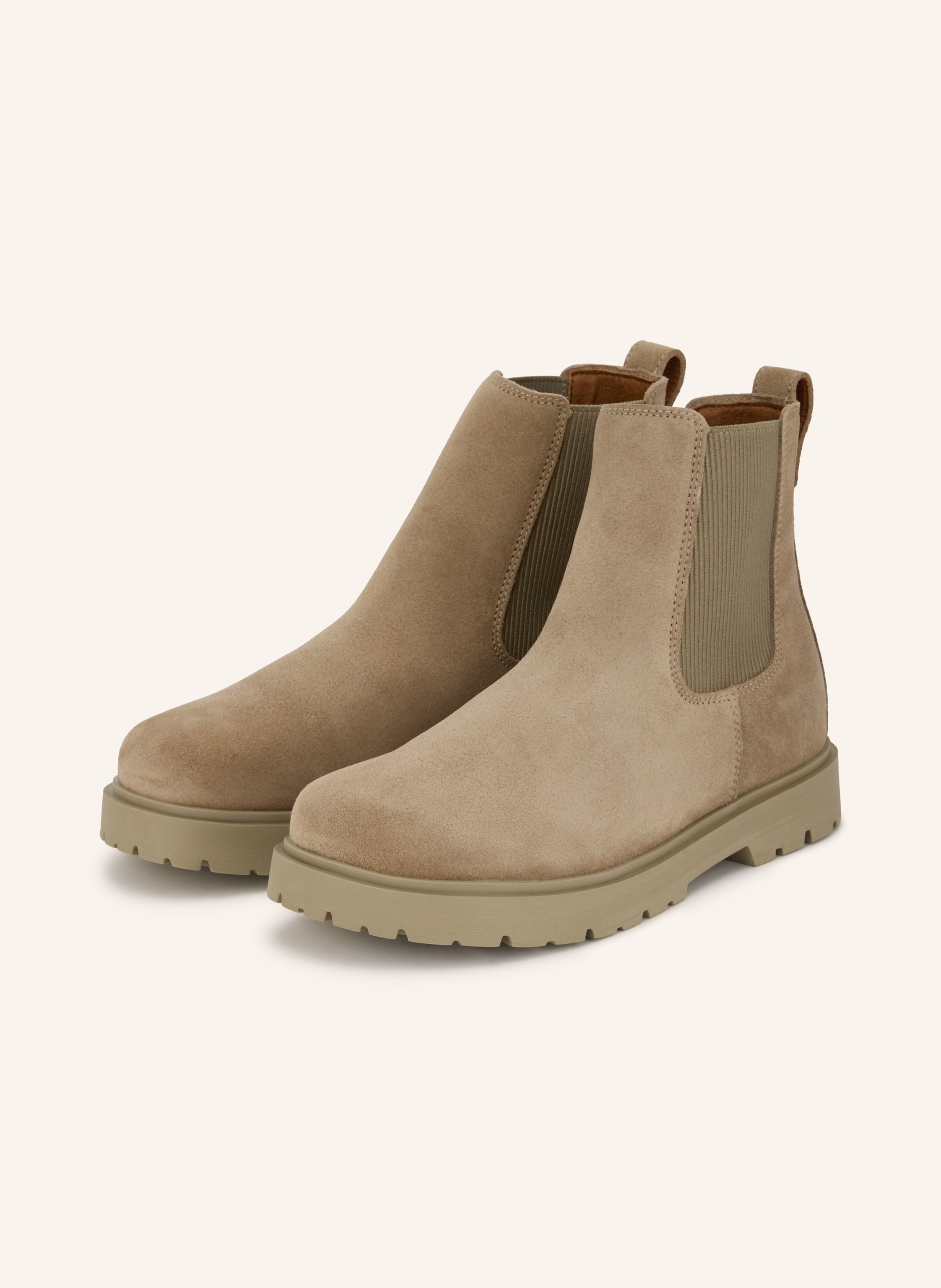 BIRKENSTOCK Chelsea-Boots HIGHWOOD SLIP ON MID