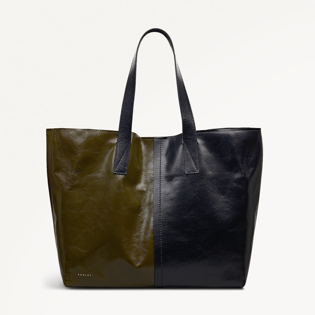 Broadway Market - Large Open Top Tote Bag