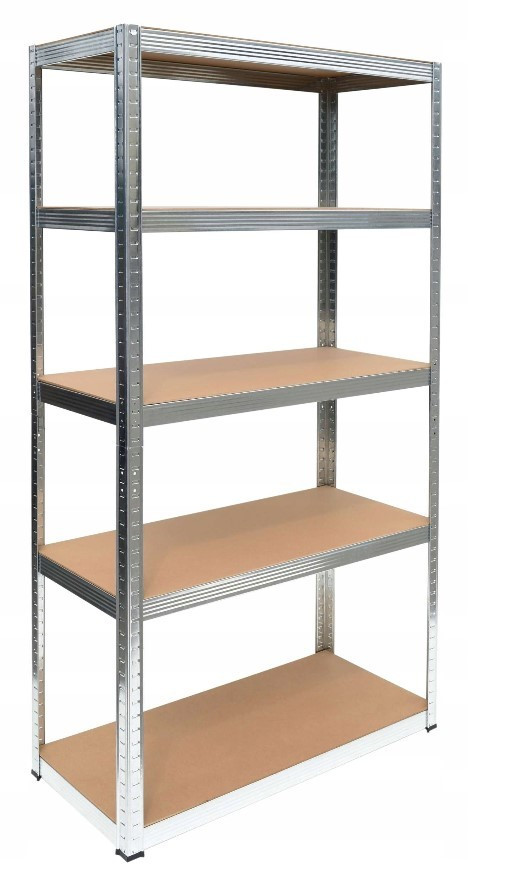 Regał magazynowy metalowy G9040 MDF 875KG