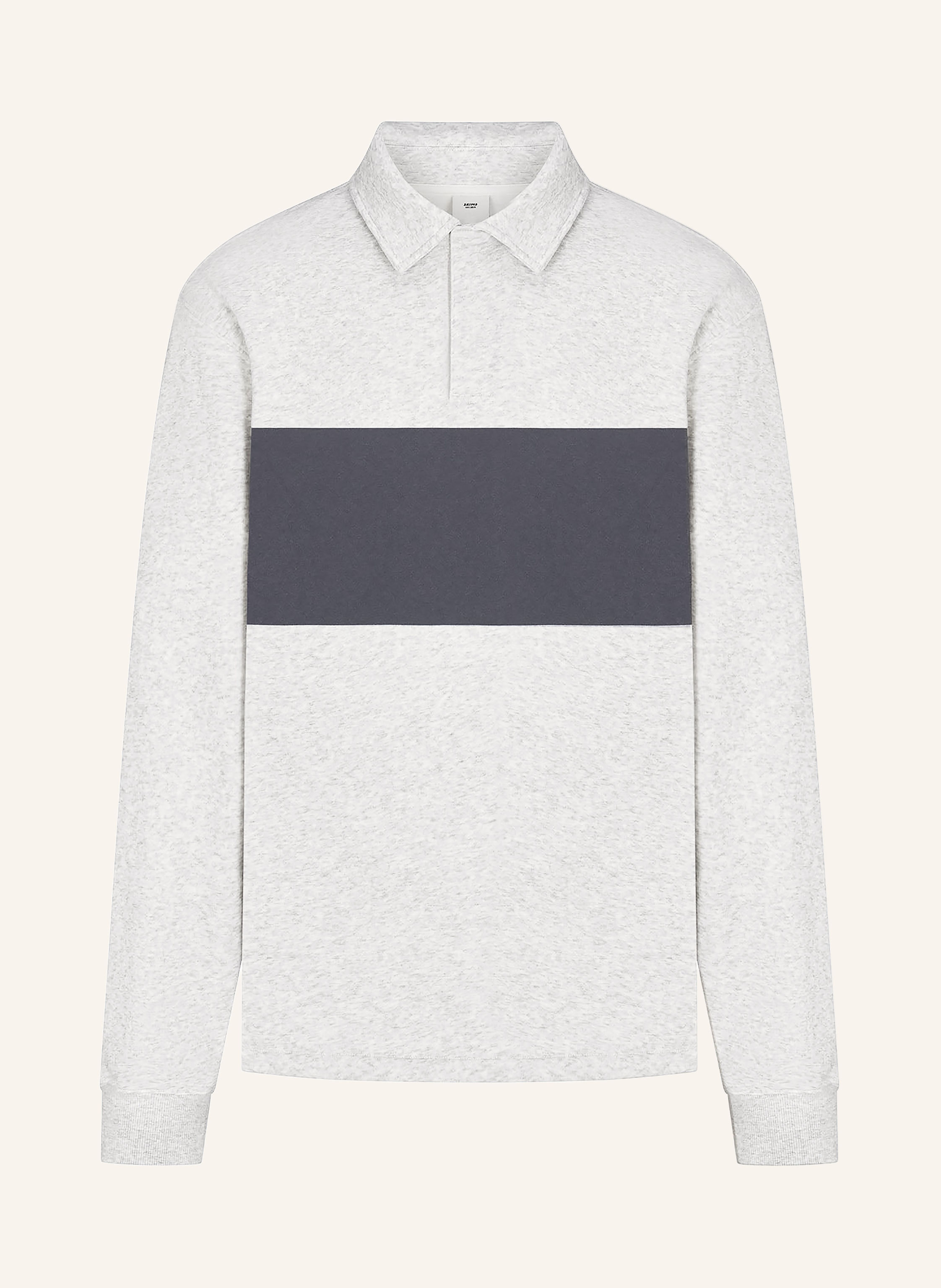 SKIMS Lounge-Sweatshirt FLEECE LOUNGE