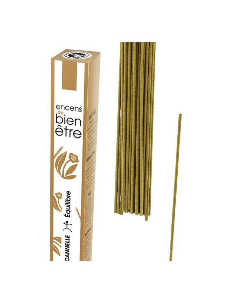 AROMAMBIANCE - Encens japonais cannelle