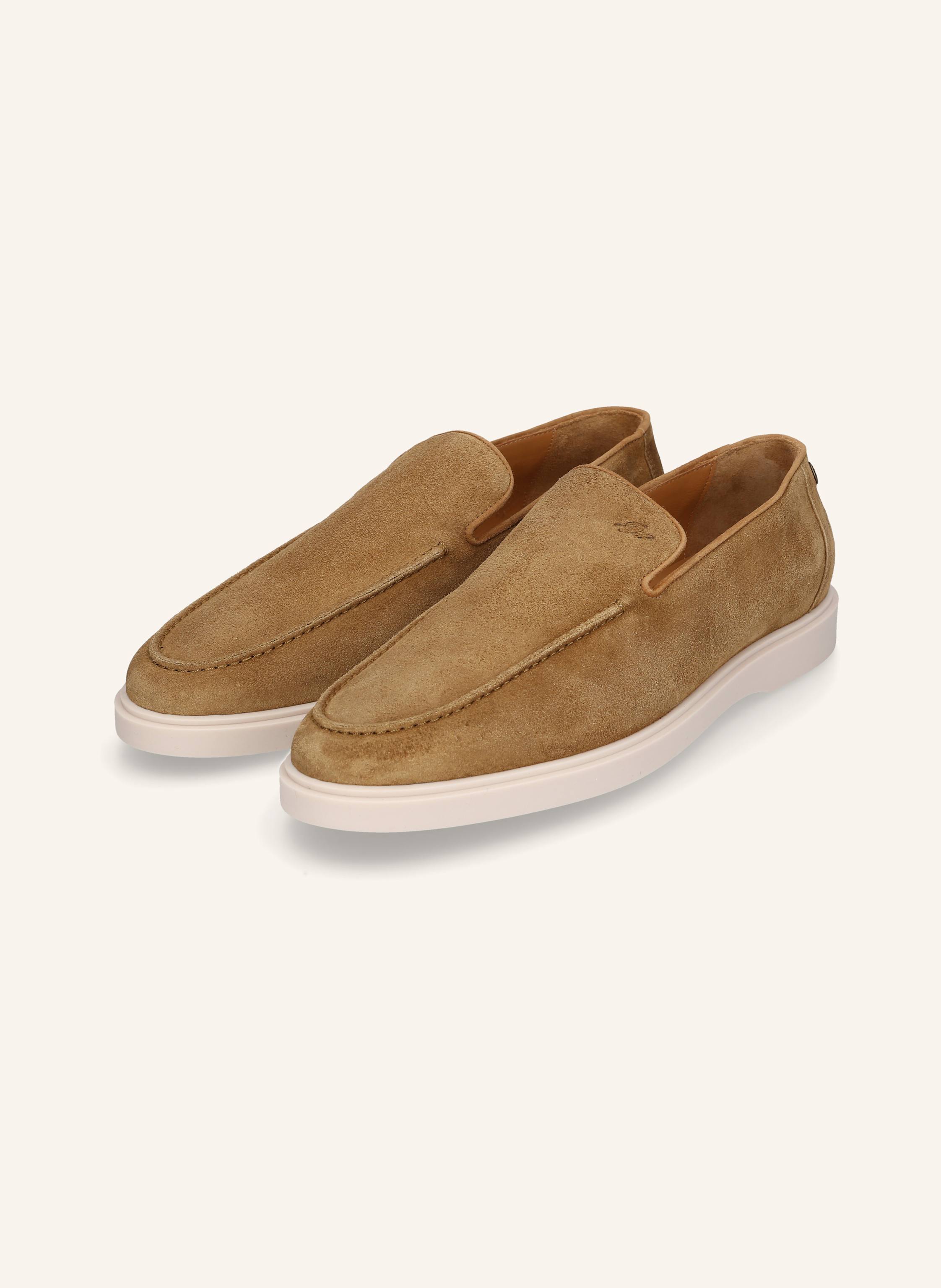 HEINRICH DINKELACKER Loafer GENUA PLAIN LOAFER V